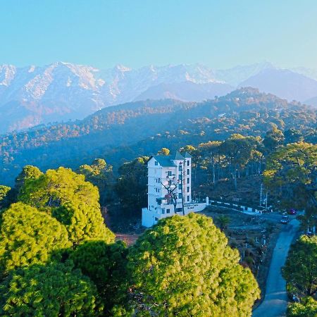 Hotel Saheb'S Castle Mcleodganj McLeod Ganj Zewnętrze zdjęcie