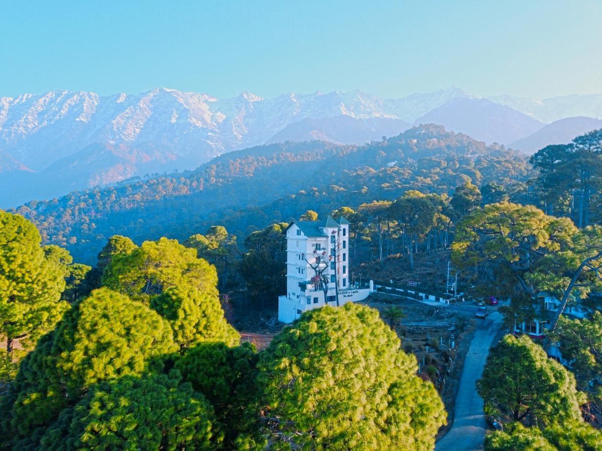 Hotel Saheb'S Castle Mcleodganj McLeod Ganj Zewnętrze zdjęcie