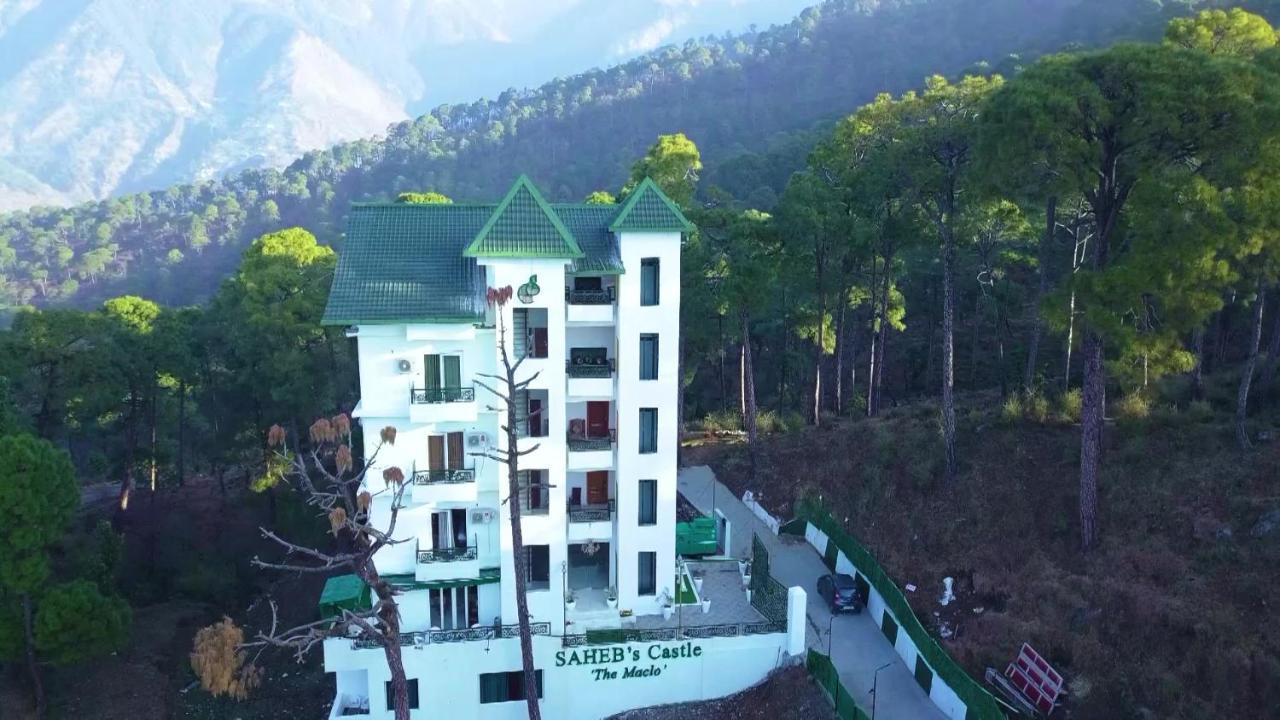 Hotel Saheb'S Castle Mcleodganj McLeod Ganj Zewnętrze zdjęcie