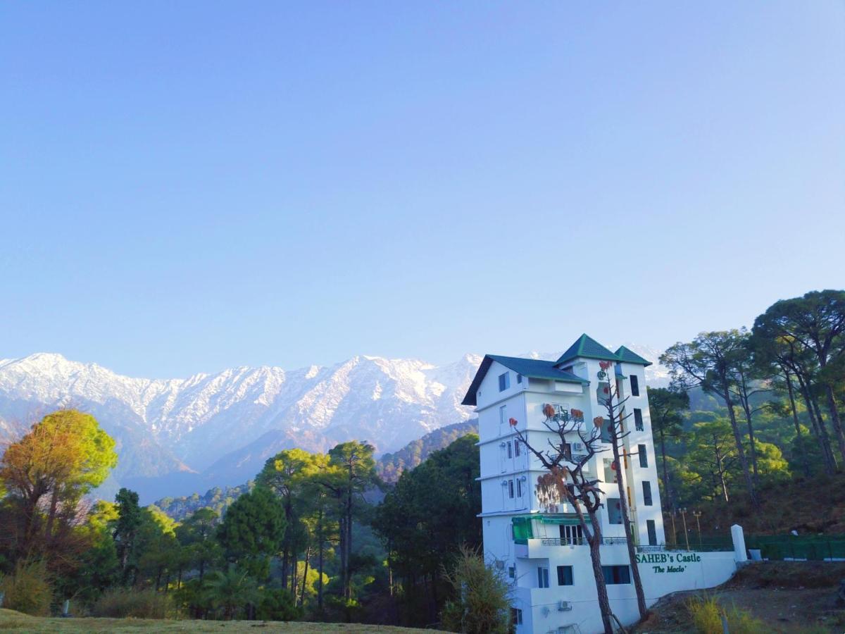 Hotel Saheb'S Castle Mcleodganj McLeod Ganj Zewnętrze zdjęcie