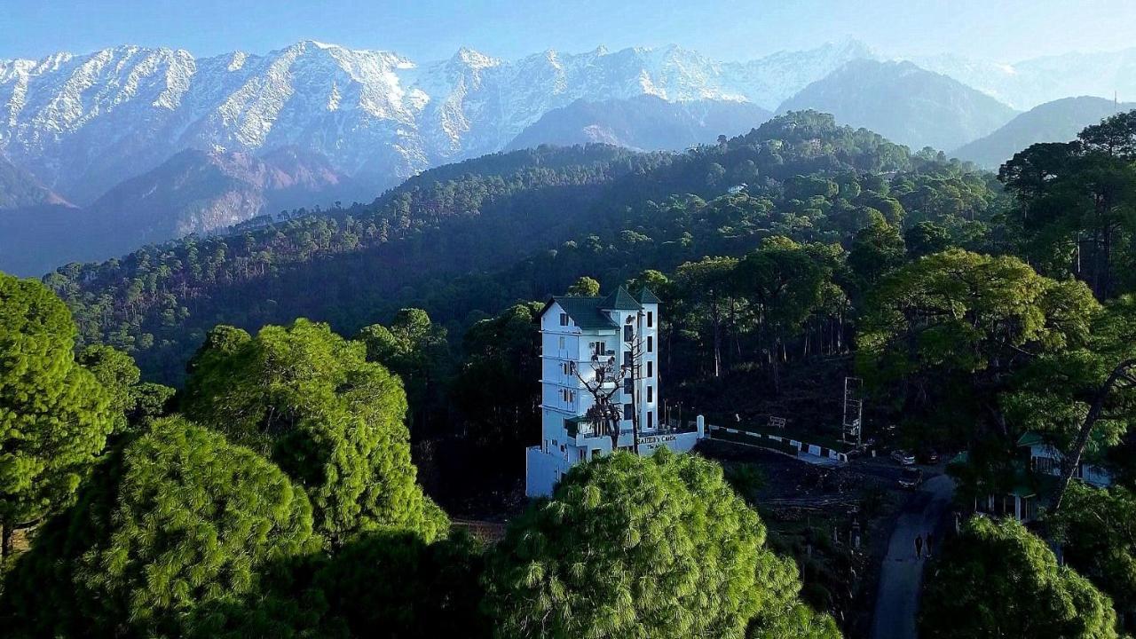 Hotel Saheb'S Castle Mcleodganj McLeod Ganj Zewnętrze zdjęcie