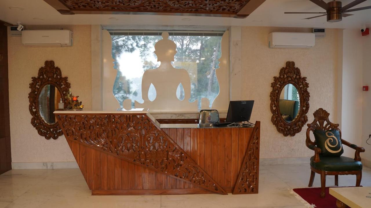 Hotel Saheb'S Castle Mcleodganj McLeod Ganj Zewnętrze zdjęcie
