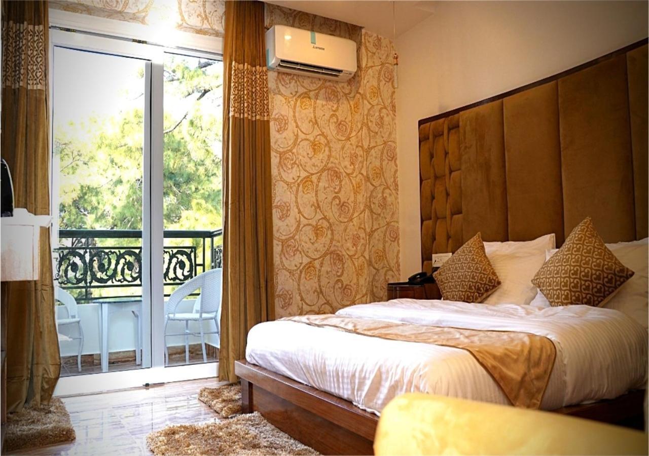 Hotel Saheb'S Castle Mcleodganj McLeod Ganj Zewnętrze zdjęcie