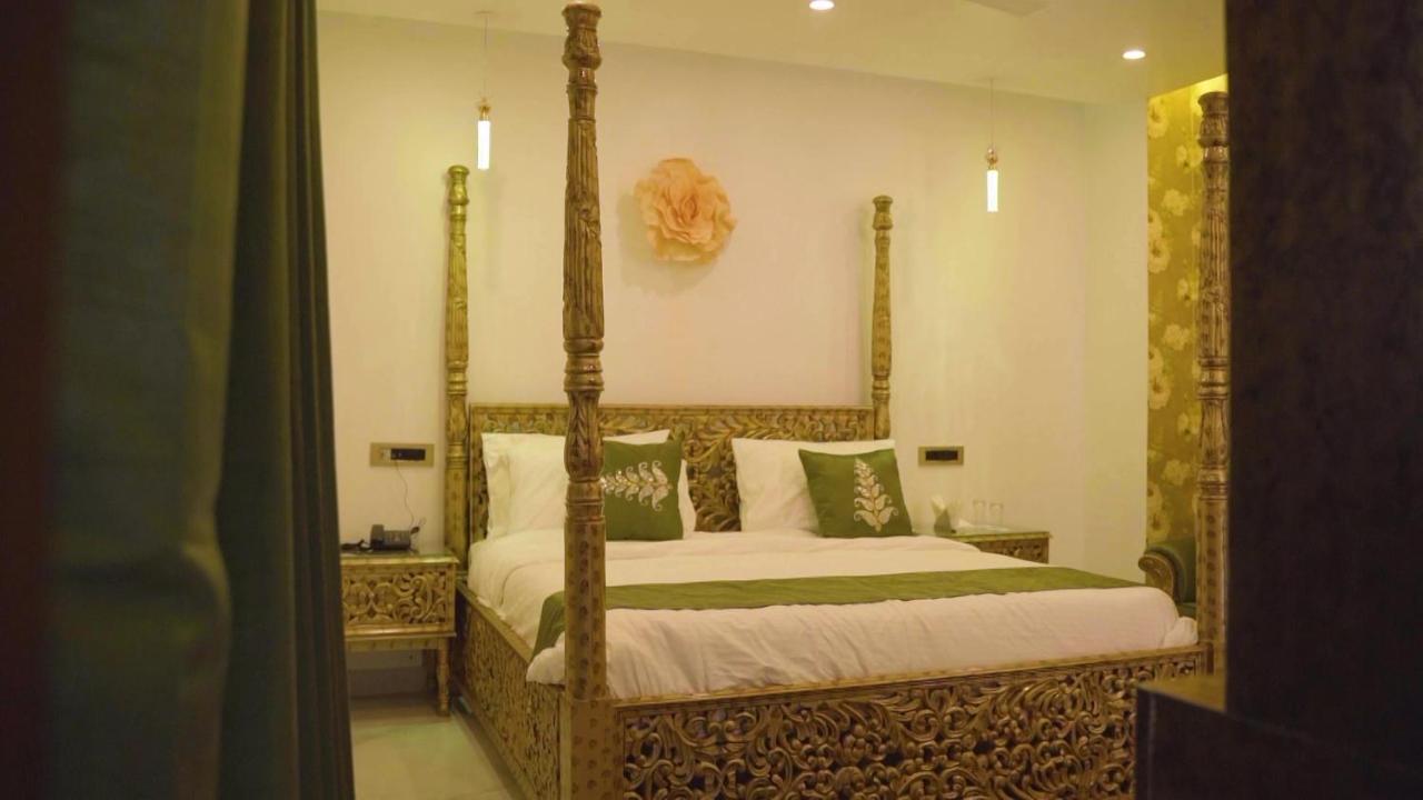 Hotel Saheb'S Castle Mcleodganj McLeod Ganj Zewnętrze zdjęcie