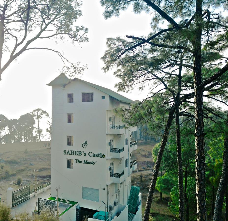Hotel Saheb'S Castle Mcleodganj McLeod Ganj Zewnętrze zdjęcie