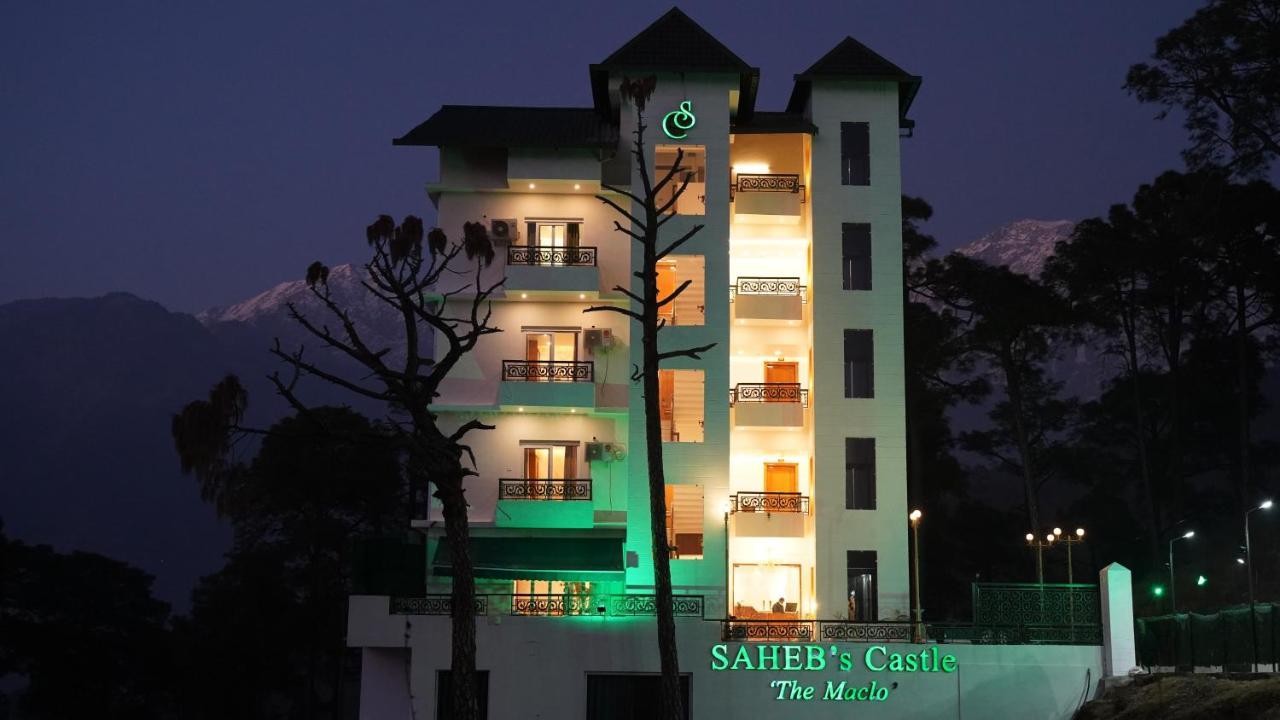 Hotel Saheb'S Castle Mcleodganj McLeod Ganj Zewnętrze zdjęcie