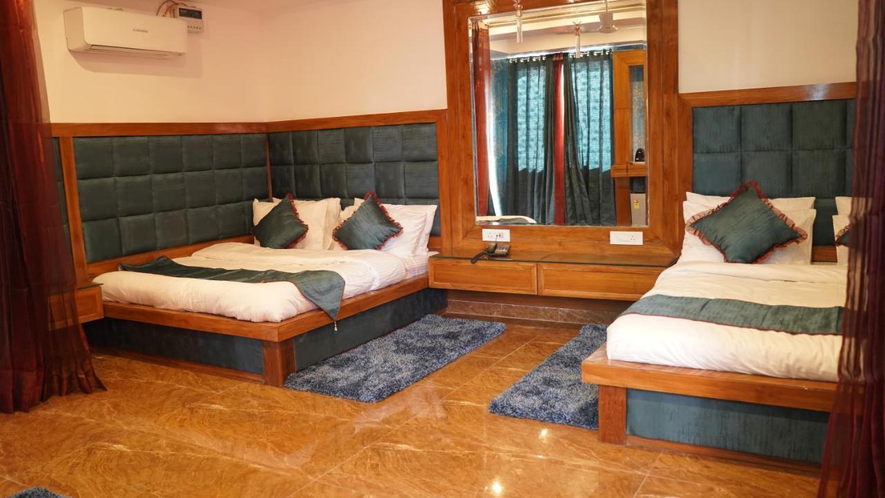 Hotel Saheb'S Castle Mcleodganj McLeod Ganj Zewnętrze zdjęcie
