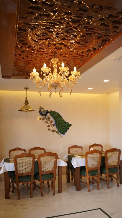 Hotel Saheb'S Castle Mcleodganj McLeod Ganj Zewnętrze zdjęcie