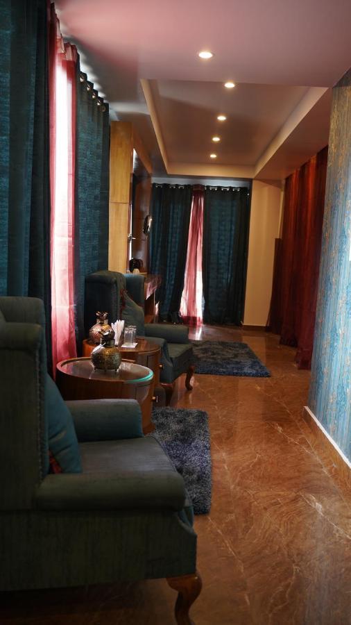 Hotel Saheb'S Castle Mcleodganj McLeod Ganj Zewnętrze zdjęcie
