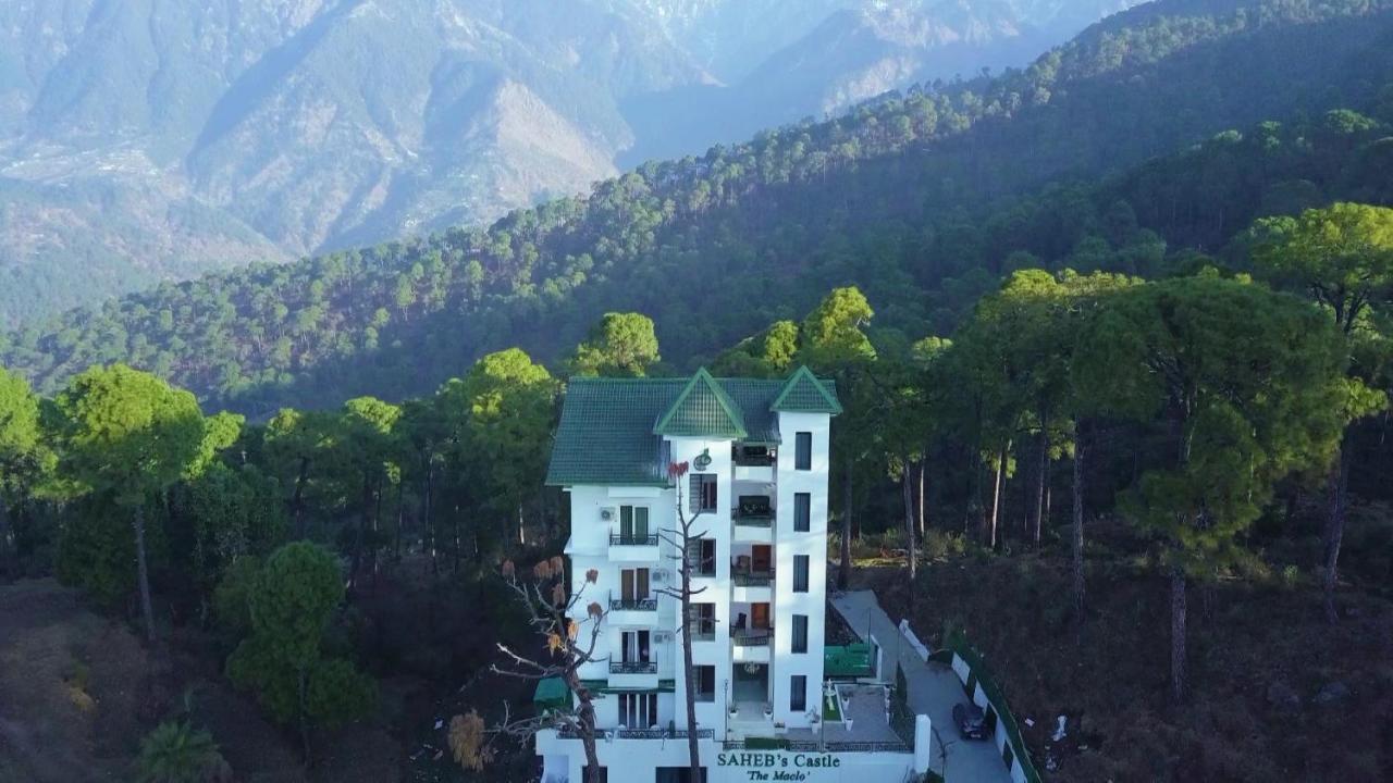 Hotel Saheb'S Castle Mcleodganj McLeod Ganj Zewnętrze zdjęcie