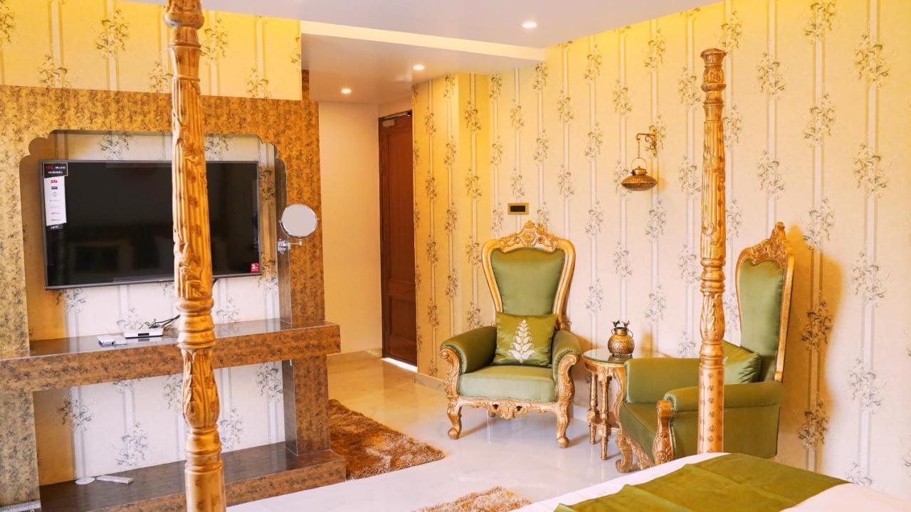 Hotel Saheb'S Castle Mcleodganj McLeod Ganj Zewnętrze zdjęcie