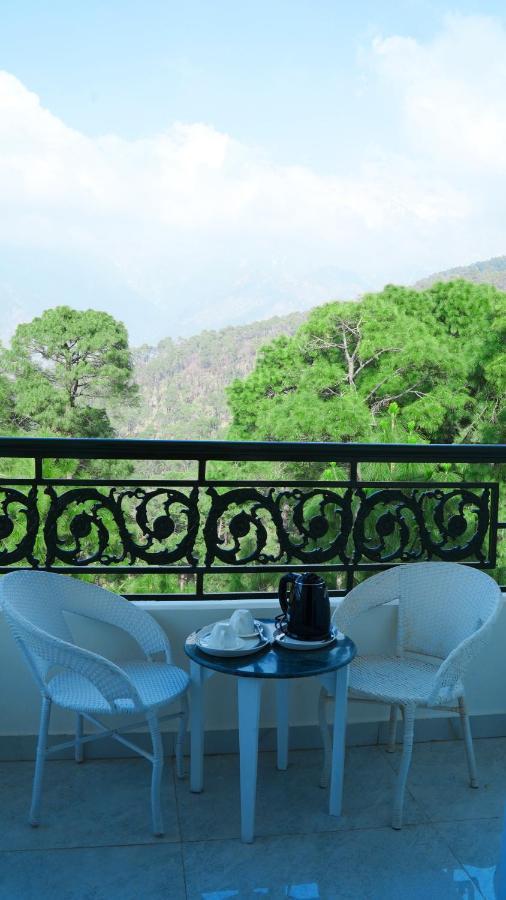 Hotel Saheb'S Castle Mcleodganj McLeod Ganj Zewnętrze zdjęcie