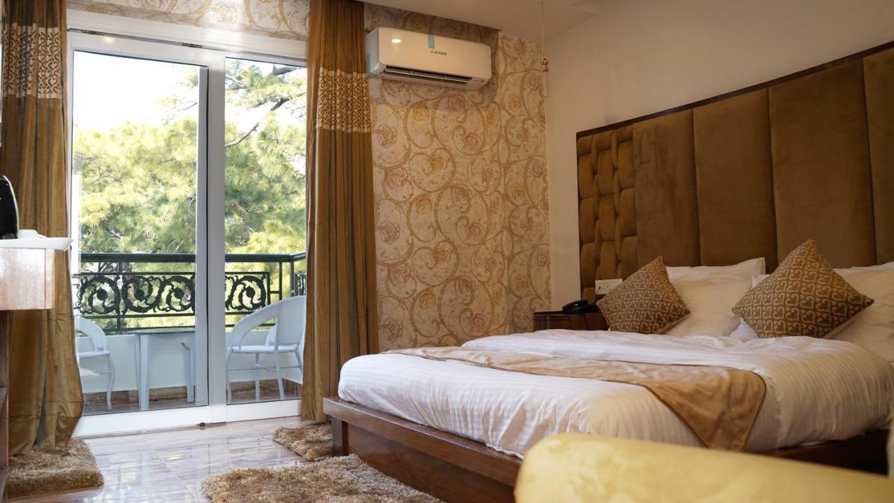 Hotel Saheb'S Castle Mcleodganj McLeod Ganj Zewnętrze zdjęcie
