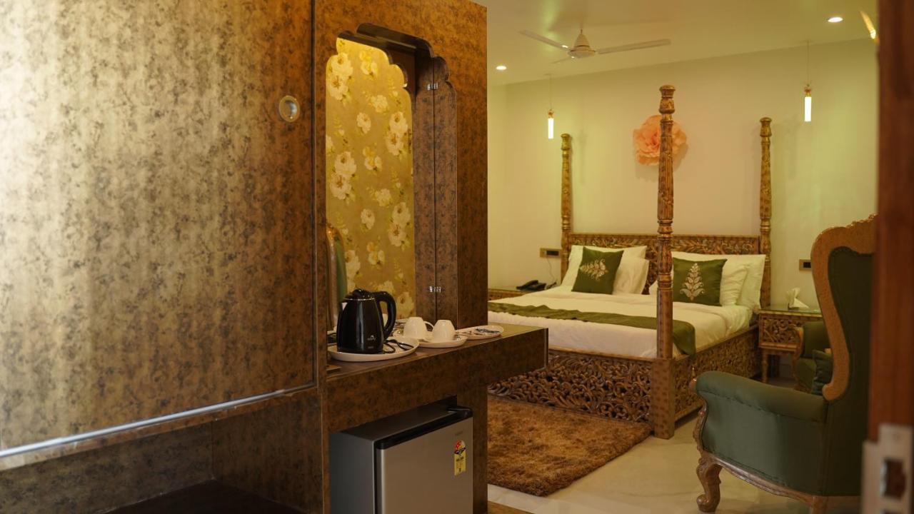 Hotel Saheb'S Castle Mcleodganj McLeod Ganj Zewnętrze zdjęcie