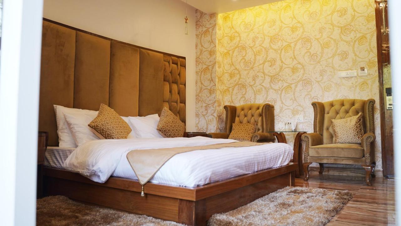 Hotel Saheb'S Castle Mcleodganj McLeod Ganj Zewnętrze zdjęcie