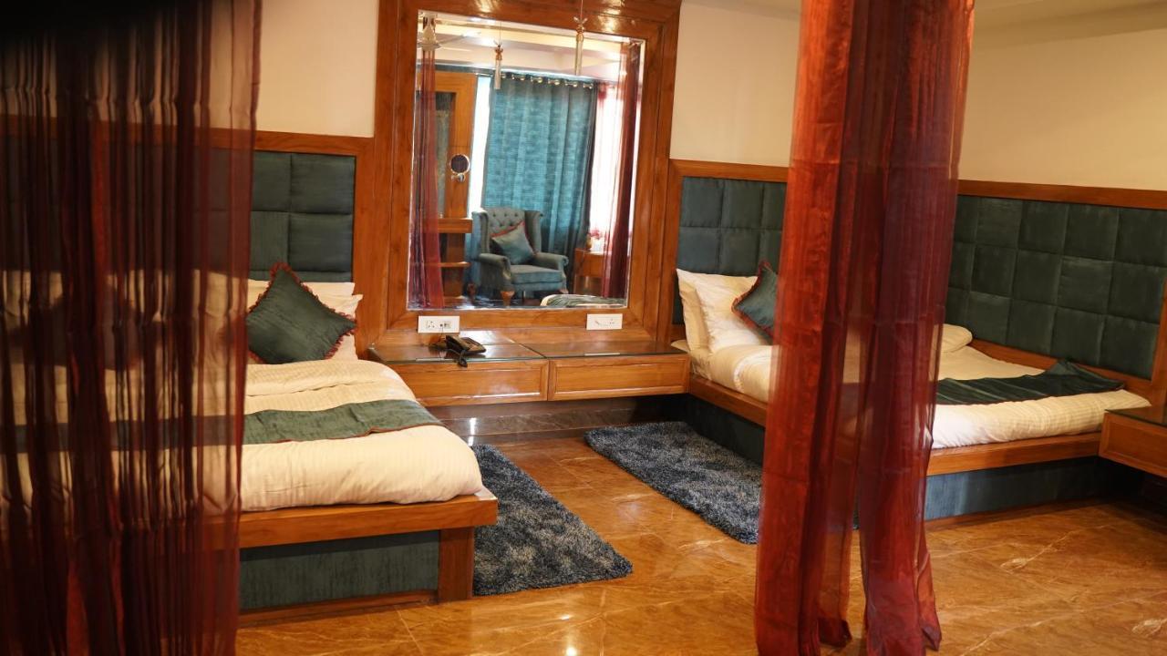 Hotel Saheb'S Castle Mcleodganj McLeod Ganj Zewnętrze zdjęcie