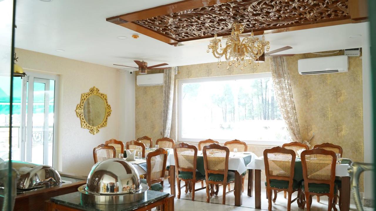 Hotel Saheb'S Castle Mcleodganj McLeod Ganj Zewnętrze zdjęcie