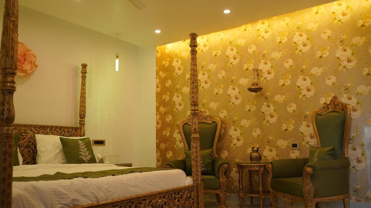 Hotel Saheb'S Castle Mcleodganj McLeod Ganj Zewnętrze zdjęcie