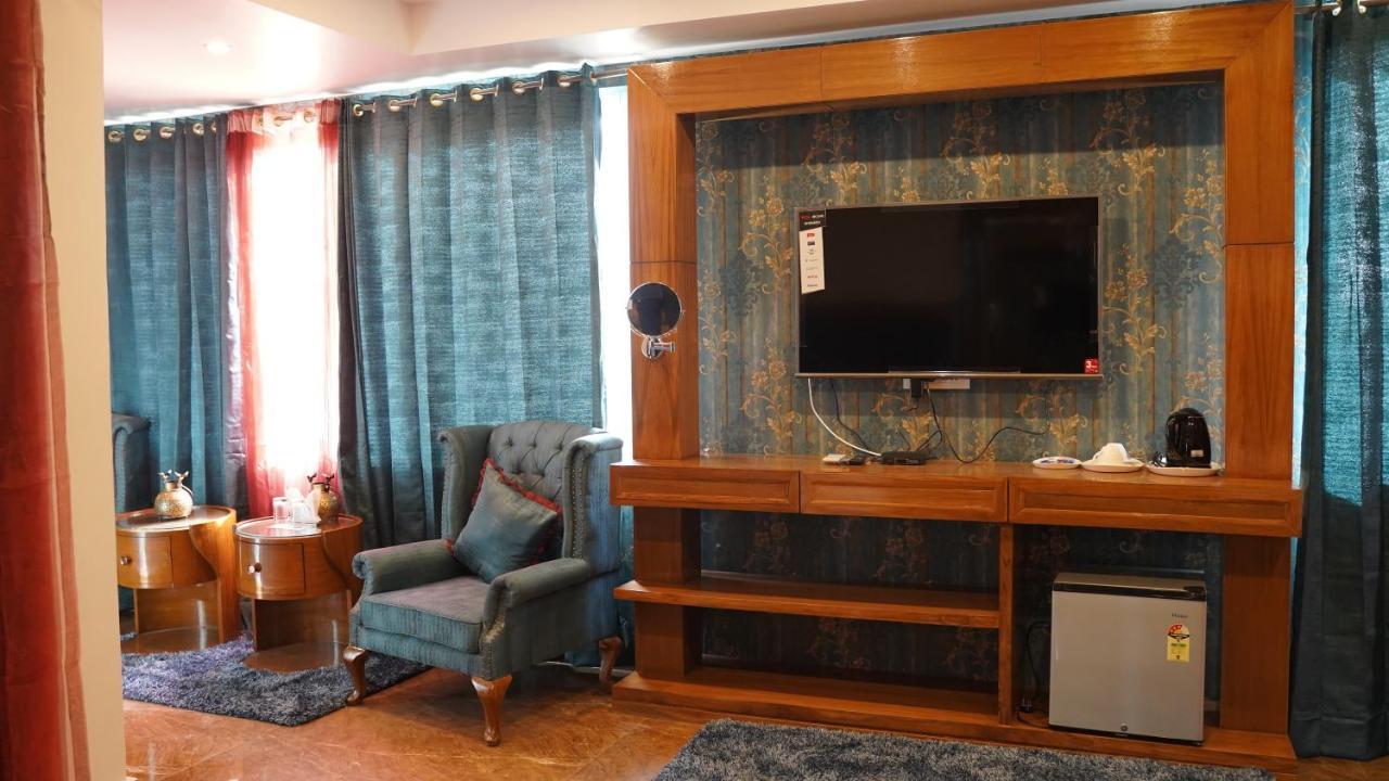 Hotel Saheb'S Castle Mcleodganj McLeod Ganj Zewnętrze zdjęcie