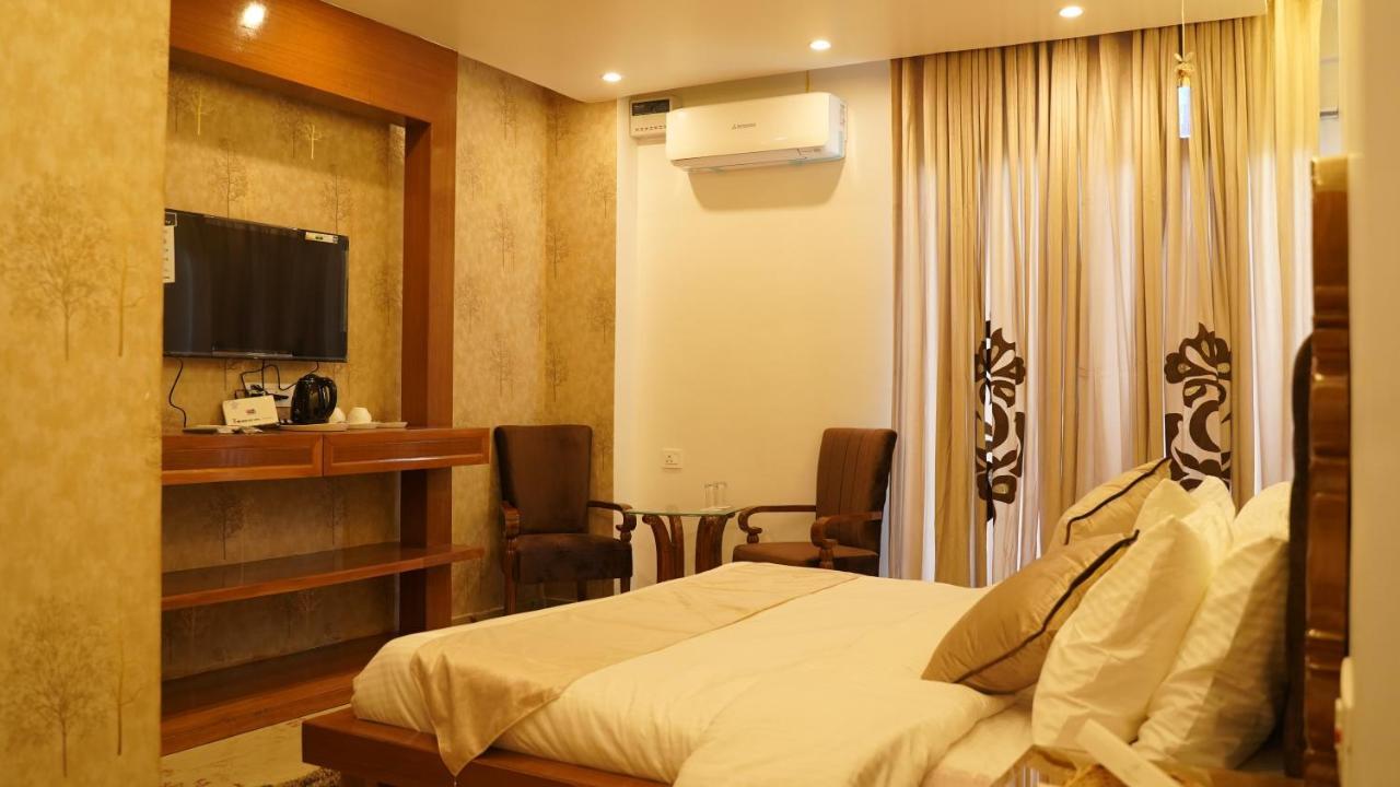 Hotel Saheb'S Castle Mcleodganj McLeod Ganj Zewnętrze zdjęcie