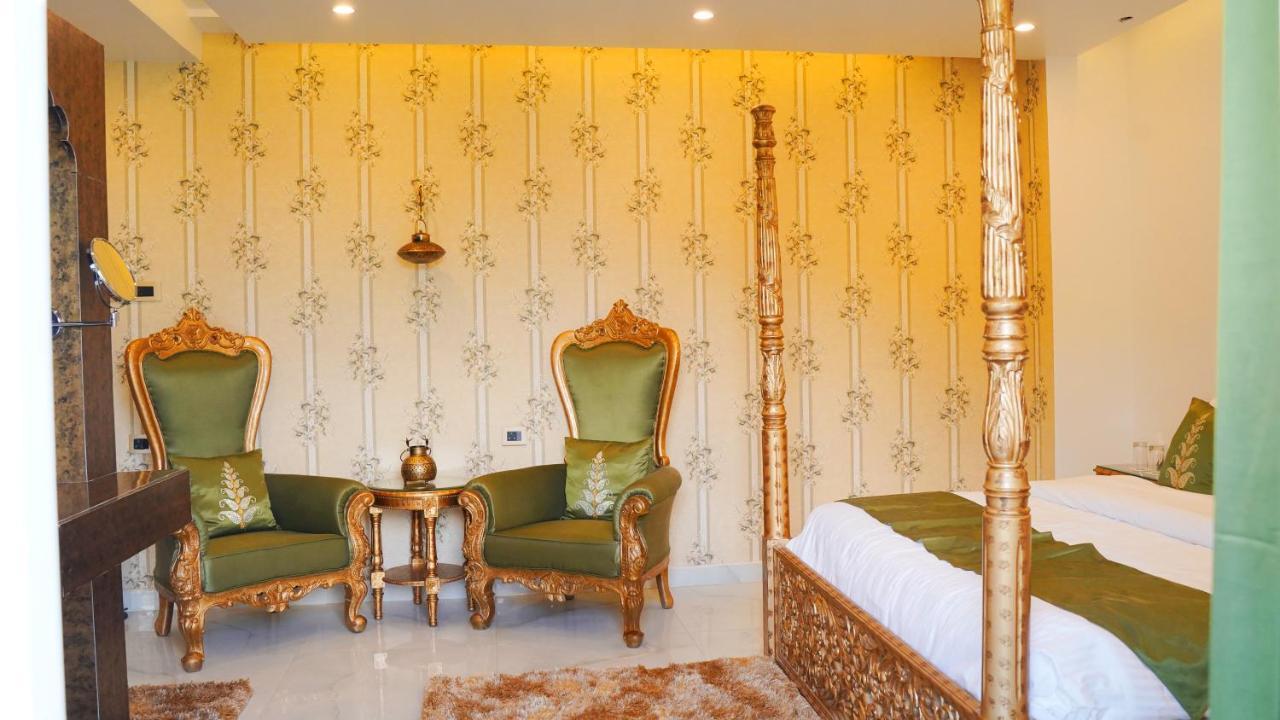 Hotel Saheb'S Castle Mcleodganj McLeod Ganj Zewnętrze zdjęcie