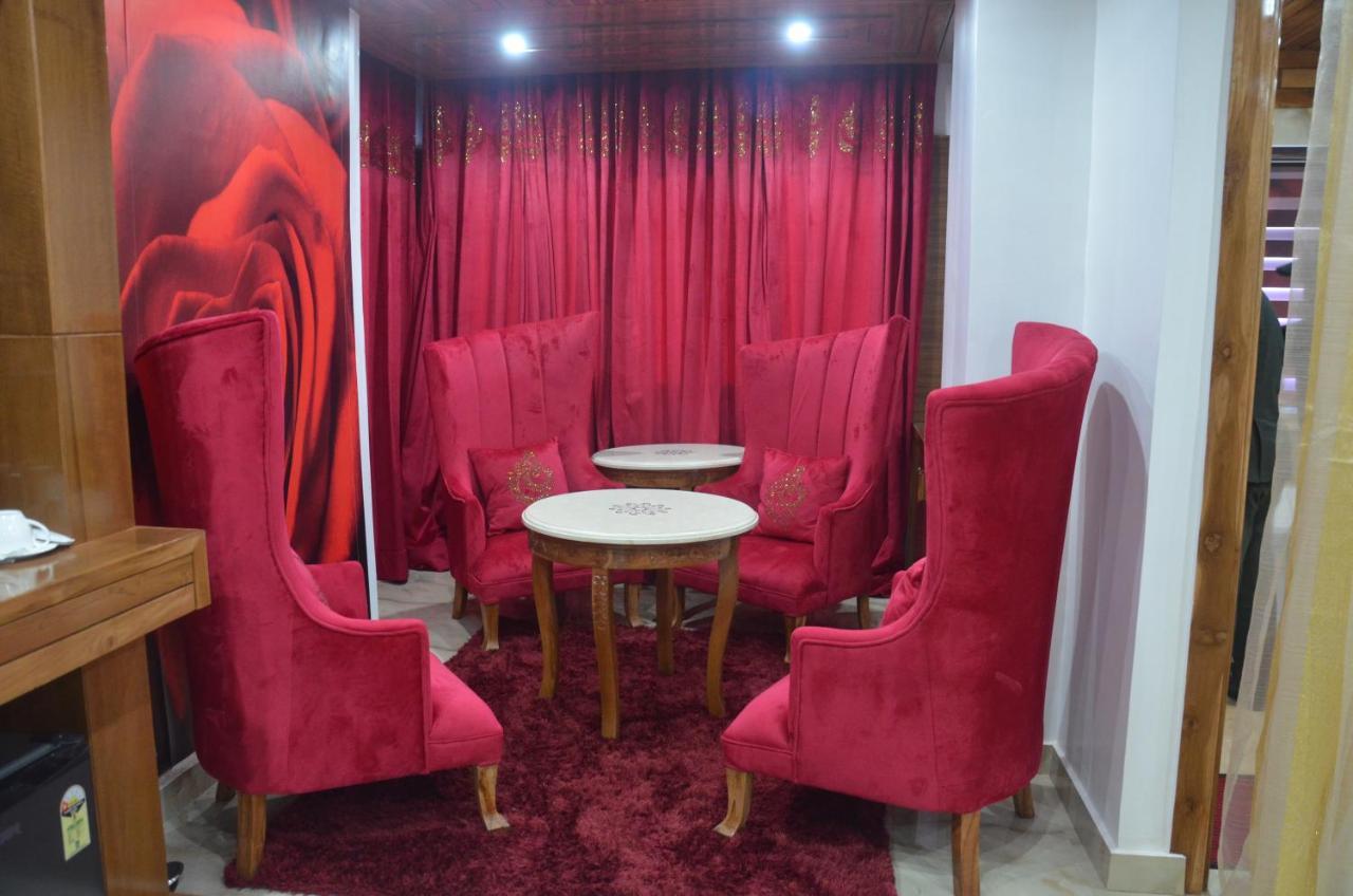 Hotel Saheb'S Castle Mcleodganj McLeod Ganj Zewnętrze zdjęcie
